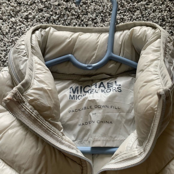 Women’s Michael Kors jacket - Picture 7 of 7